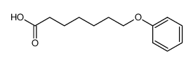 7-phenoxy-heptanoic acid结构式