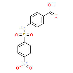 2-iodobenzoylacebutolol Structure