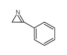 2-phenyl-3H-azirine结构式