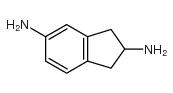 INDAN-2,5-DIAMINE结构式