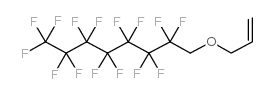 Allyl 1H,1H-perfluorooctyl ether Structure