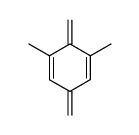 2,5-dimethyl-p-xylylene结构式