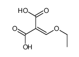 2-(ethoxymethylidene)propanedioic acid Structure