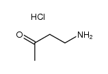 4-aminobutan-2-one hydrochloride picture