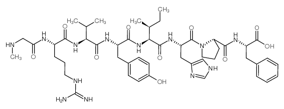 (SAR1)-ANGIOTENSIN II图片