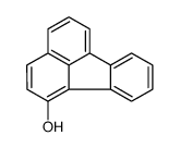 fluoranthen-1-ol结构式