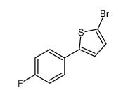 2-Bromo-5-(4-fluorophenyl)thiophene picture