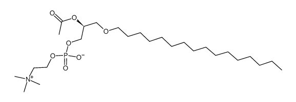 Enantio-PAF C-16 Structure