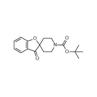 3-氧代-3H-螺环[苯并呋喃-2,4'-哌啶]-1'-羧酸叔丁酯图片