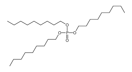 TRINONYLPHOSPHATE Structure