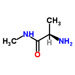 N-Methyl-D-alaninamide图片