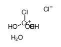 Chromium(Ⅱ) chloride tetrahydrate Structure