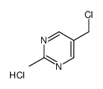 5-(chloromethyl)-2-methylpyrimidine,hydrochloride picture