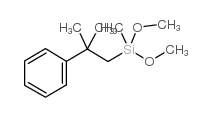 dimethoxy-(3-methyl-3-phenylbutyl)silane picture