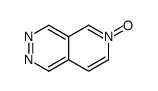(9CI)-吡啶并[3,4-d]吡嗪, 6-氧化物结构式