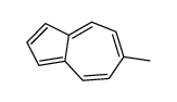 6-methylazulene结构式