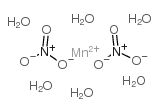 Manganous nitrate hexahydrate picture