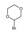 2-bromo-1,4-dioxane结构式