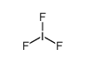 trifluoro-λ3-iodane结构式