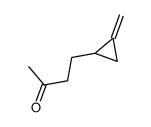 2-Butanone, 4-(methylenecyclopropyl)- (9CI)结构式