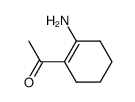 Ethanone, 1-(2-amino-1-cyclohexen-1-yl)- (9CI) picture