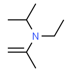 1-Propen-2-amine,N-ethyl-N-(1-methylethyl)-(9CI) Structure