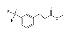 Methyl 3-(3-(trifluoromethyl)phenyl)propanoate picture