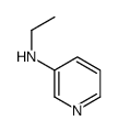 N-ethylpyridin-3-amine structure