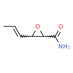 Oxiranecarboxamide,3-(1-propenyl)- (9CI) picture