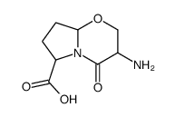 2H-Pyrrolo[2,1-b][1,3]oxazine-6-carboxylicacid,3-aminohexahydro-4-oxo-(9CI) picture