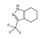 3-(Trifluoromethyl)-4,5,6,7-tetrahydro-1H-indazole picture