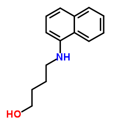 4-(NAPHTHALEN-1-YLAMINO)-BUTAN-1-OL picture