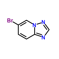6-溴-[1,2,4]三唑并[1,5-A]砒啶图片