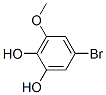 1,2-Benzenediol, 5-bromo-3-methoxy- picture