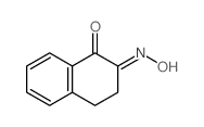 (2Z)-2-hydroxyiminotetralin-1-one picture