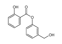 [3-(hydroxymethyl)phenyl] 2-hydroxybenzoate结构式