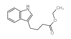 1H-Indole-3-butanoicacid, ethyl ester picture