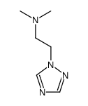 N,N-Dimethyl-1H-1,2,4-triazole-1-ethanamine picture
