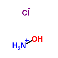 Hydroxyamine hydrochloride picture