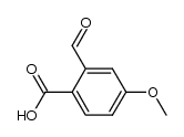 2-Formyl-4-methoxybenzoic acid picture