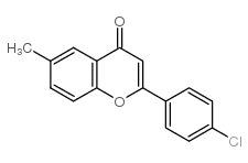4'-CHLORO-6-METHYLFLAVONE picture