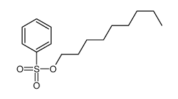 nonyl benzenesulfonate结构式