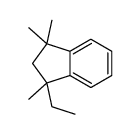 1-ethyl-1,3,3-trimethylindan picture