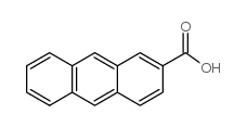 2-蒽甲酸结构式