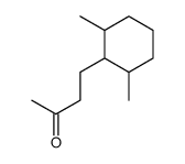 4-(2,6-dimethylcyclohexyl)butan-2-one Structure