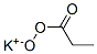 Peroxypropionic acid potassium salt结构式