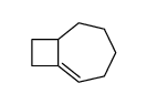 Bicyclo[5.2.0]non-1-ene structure