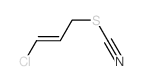 Thiocyanic acid, 3-chloro-2-propenyl ester picture