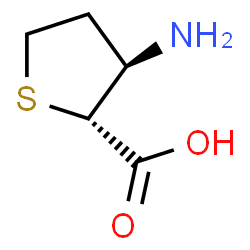 2-Thiophenecarboxylicacid,3-aminotetrahydro-,trans-(9CI) Structure