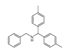 Benzyl 4,4'-ditolylamine结构式